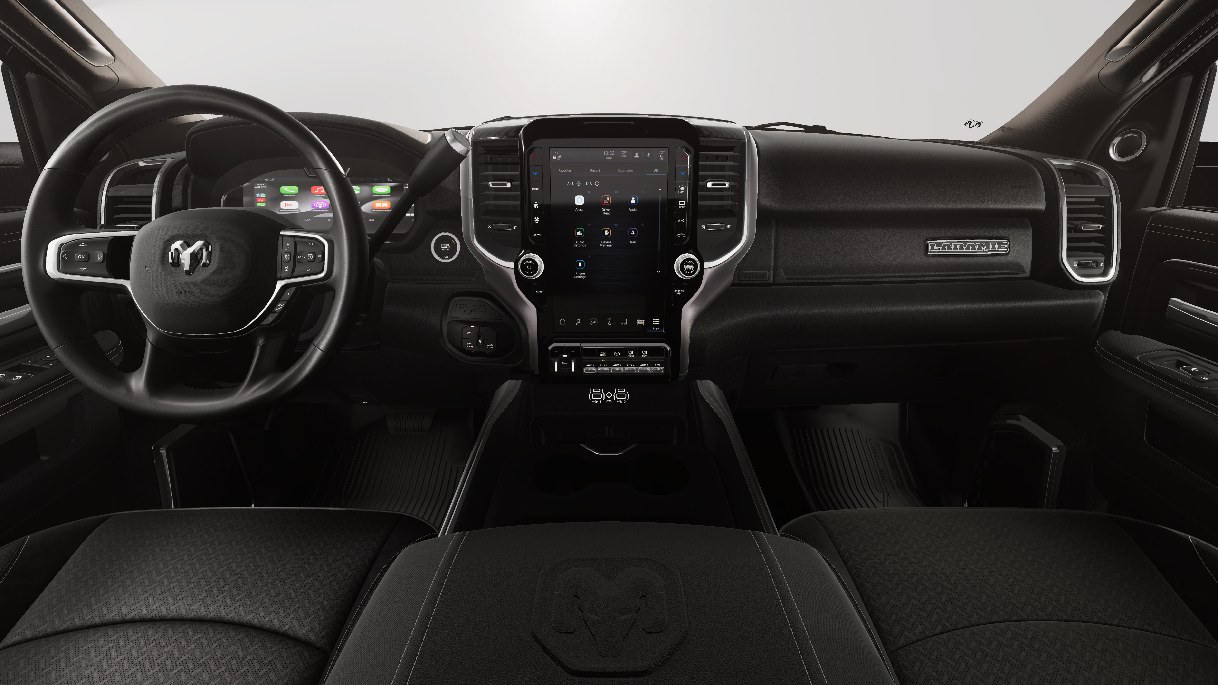 2026 RAM 5500 Chassis Cab RAM 5500 BIG HORN CHASSIS CREW CAB 4X4 84' CA