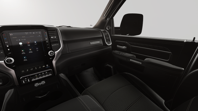 2026 RAM 5500 Chassis Cab RAM 5500 BIG HORN CHASSIS CREW CAB 4X4 84' CA