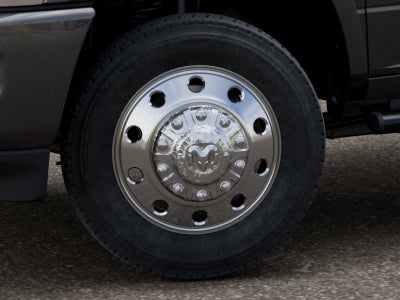 2026 RAM 5500 Chassis Cab RAM 5500 BIG HORN CHASSIS CREW CAB 4X4 84' CA