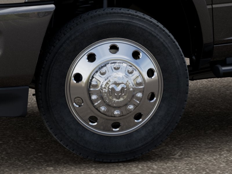 2026 RAM 5500 Chassis Cab RAM 5500 BIG HORN CHASSIS CREW CAB 4X4 84' CA