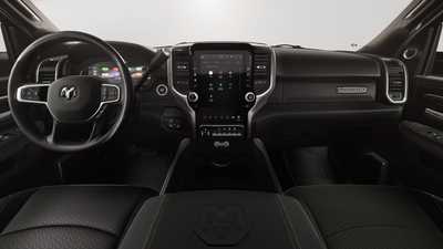 2026 RAM 5500 Chassis Cab Tradesman