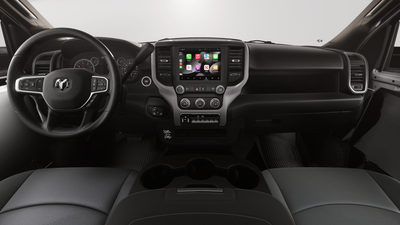 2026 RAM 5500 Chassis Tradesman