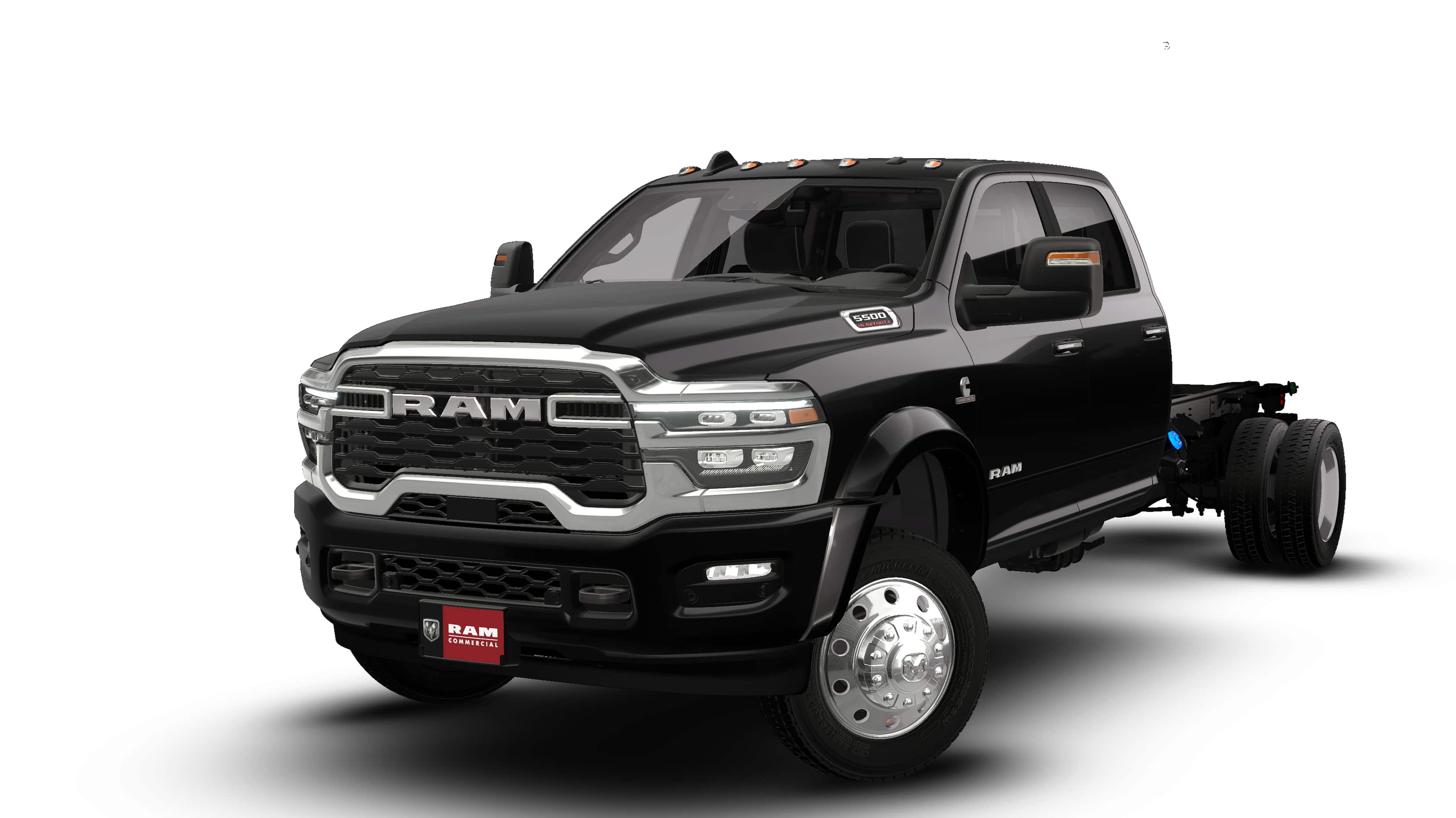 2027 RAM 5500 Tradesman