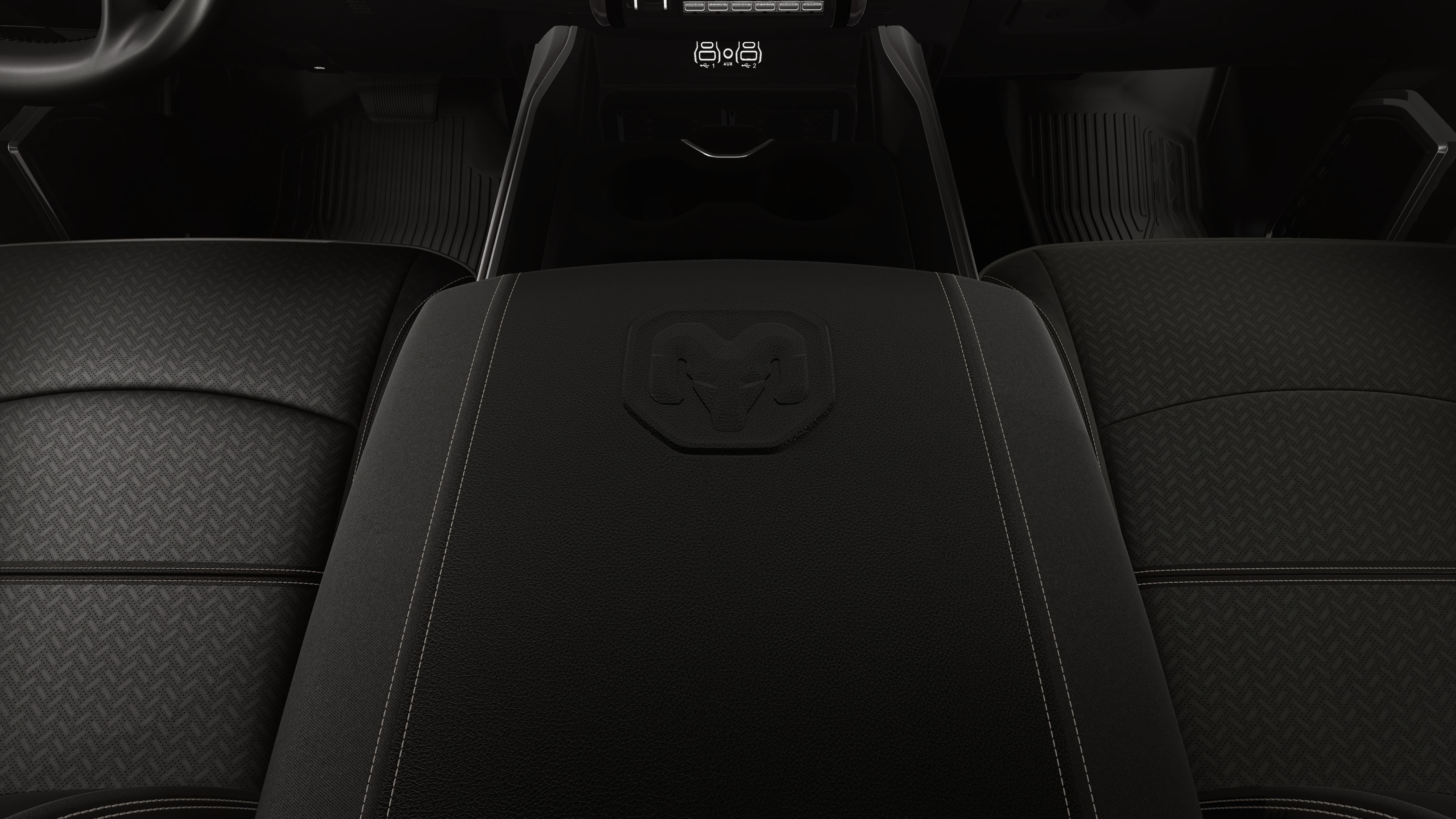 2027 RAM 5500 Tradesman