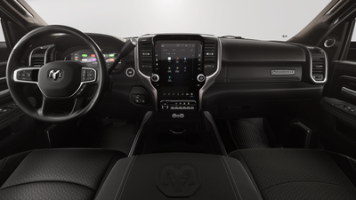 2027 RAM 5500 Tradesman