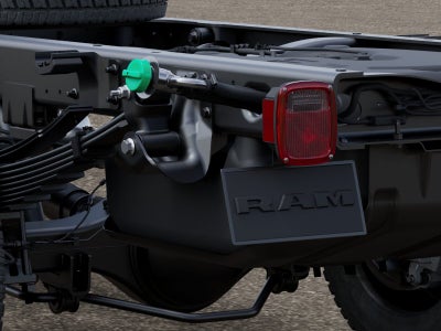 2026 RAM 5500 Chassis Cab RAM 5500 BIG HORN CHASSIS CREW CAB 4X4 84' CA