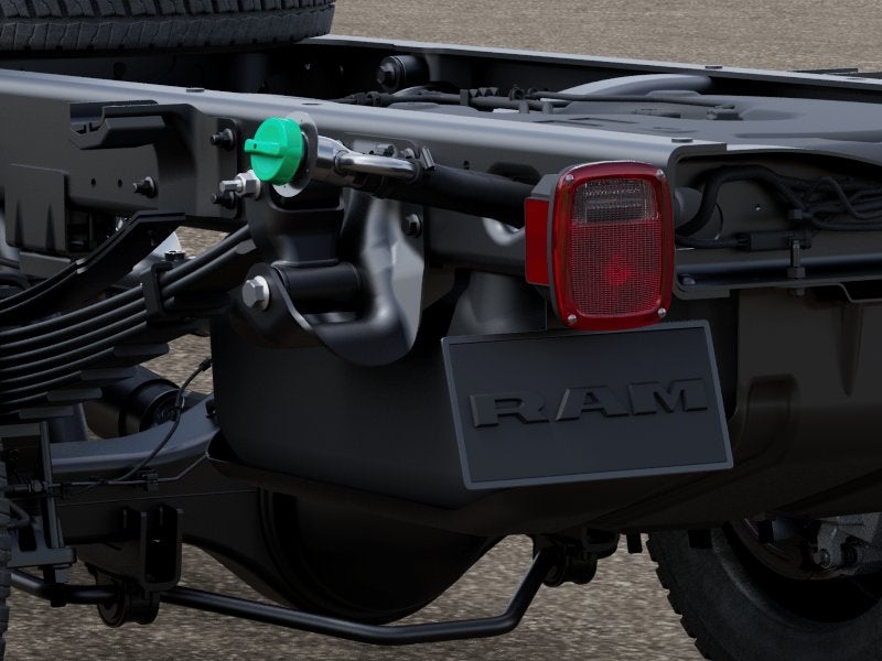 2026 RAM 5500 Chassis Cab RAM 5500 BIG HORN CHASSIS CREW CAB 4X4 84' CA