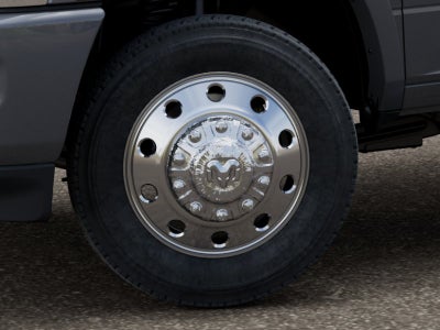 2026 RAM 5500 Chassis Cab RAM 5500 BIG HORN CHASSIS CREW CAB 4X4 84' CA
