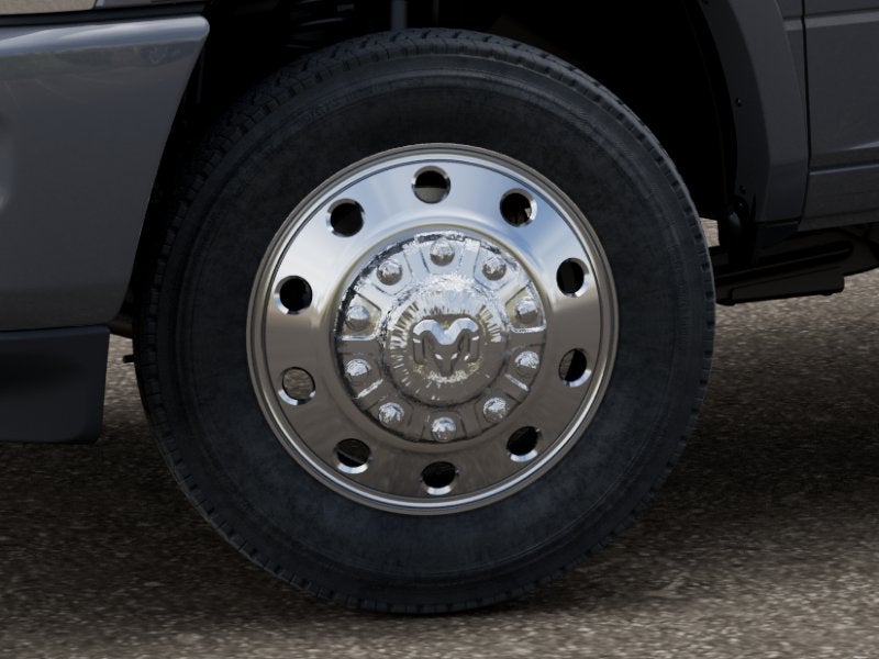 2026 RAM 5500 Chassis Cab RAM 5500 BIG HORN CHASSIS CREW CAB 4X4 84' CA