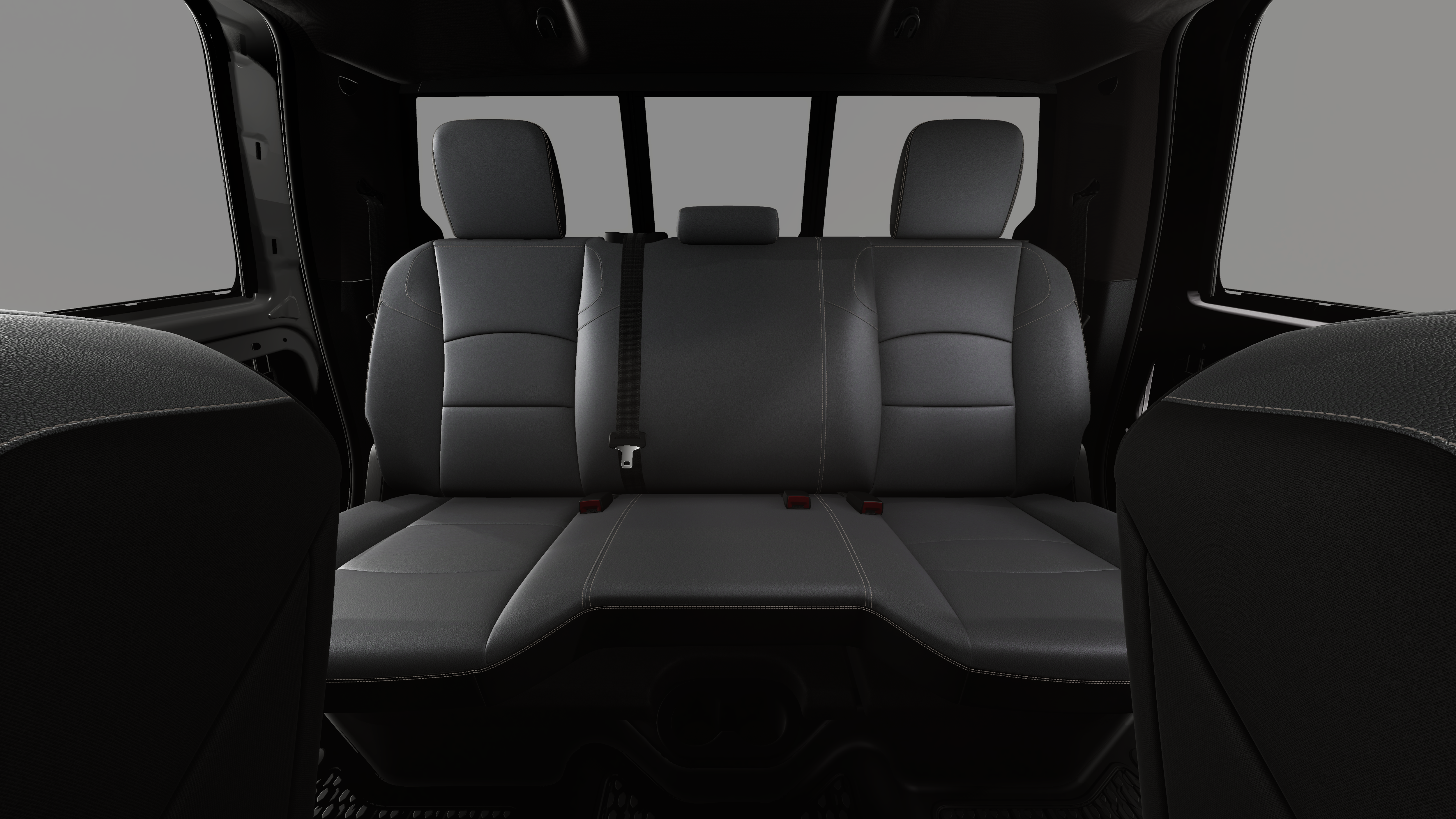 2026 RAM 5500 TRADESMAN
