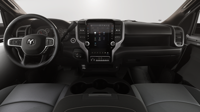 2026 RAM 5500 TRADESMAN