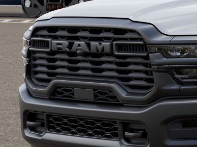 2026 RAM 5500 Chassis Cab RAM 5500 TRADESMAN CHASSIS CREW CAB 4X4 84' CA