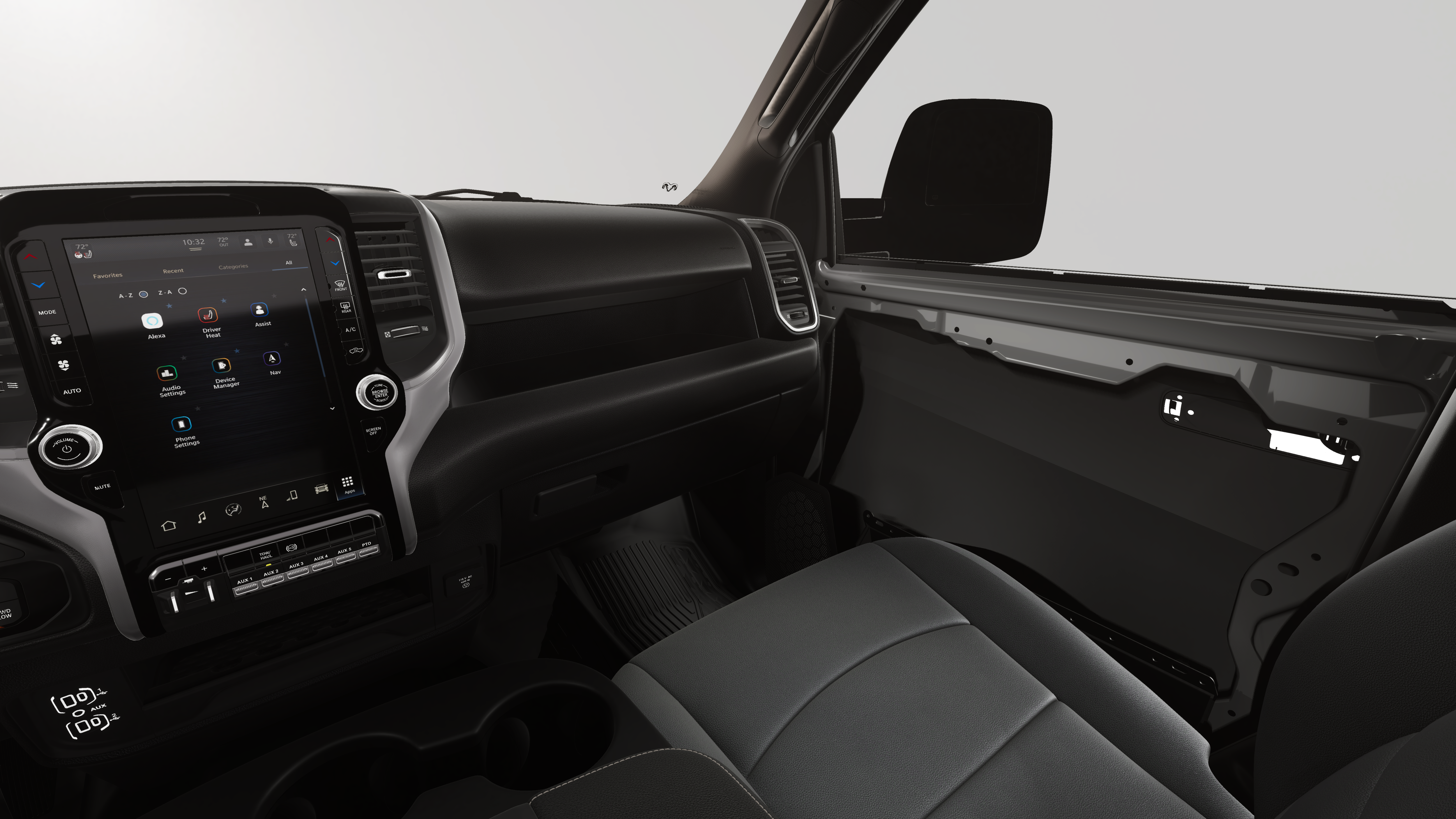 2026 RAM 5500 TRADESMAN