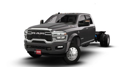 2027 RAM 5500 Tradesman