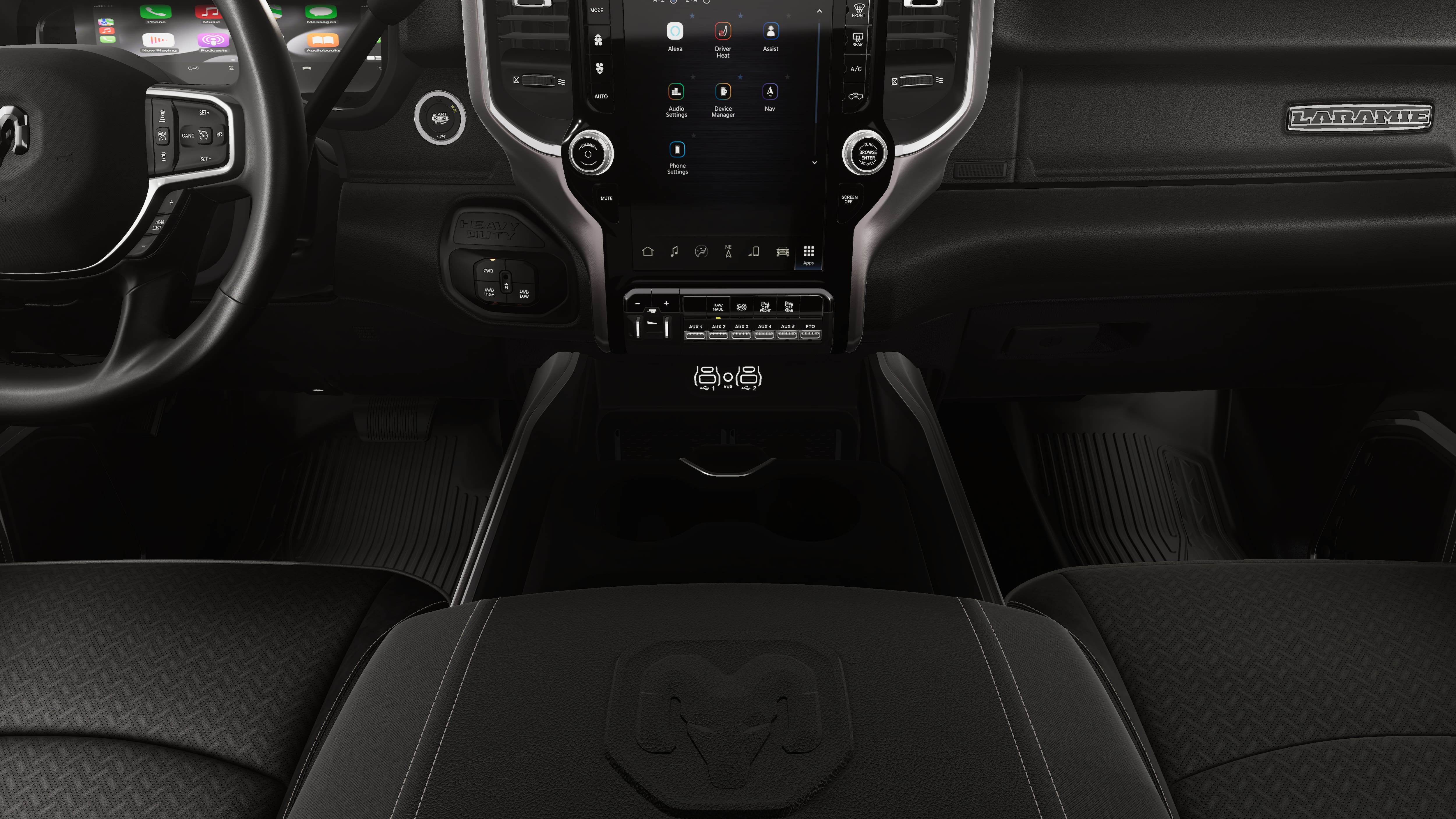2027 RAM 5500 Tradesman