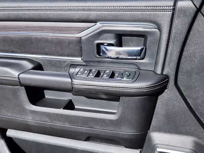 2026 RAM 5500 Chassis Cab RAM 5500 BIG HORN CHASSIS CREW CAB 4X4 84' CA