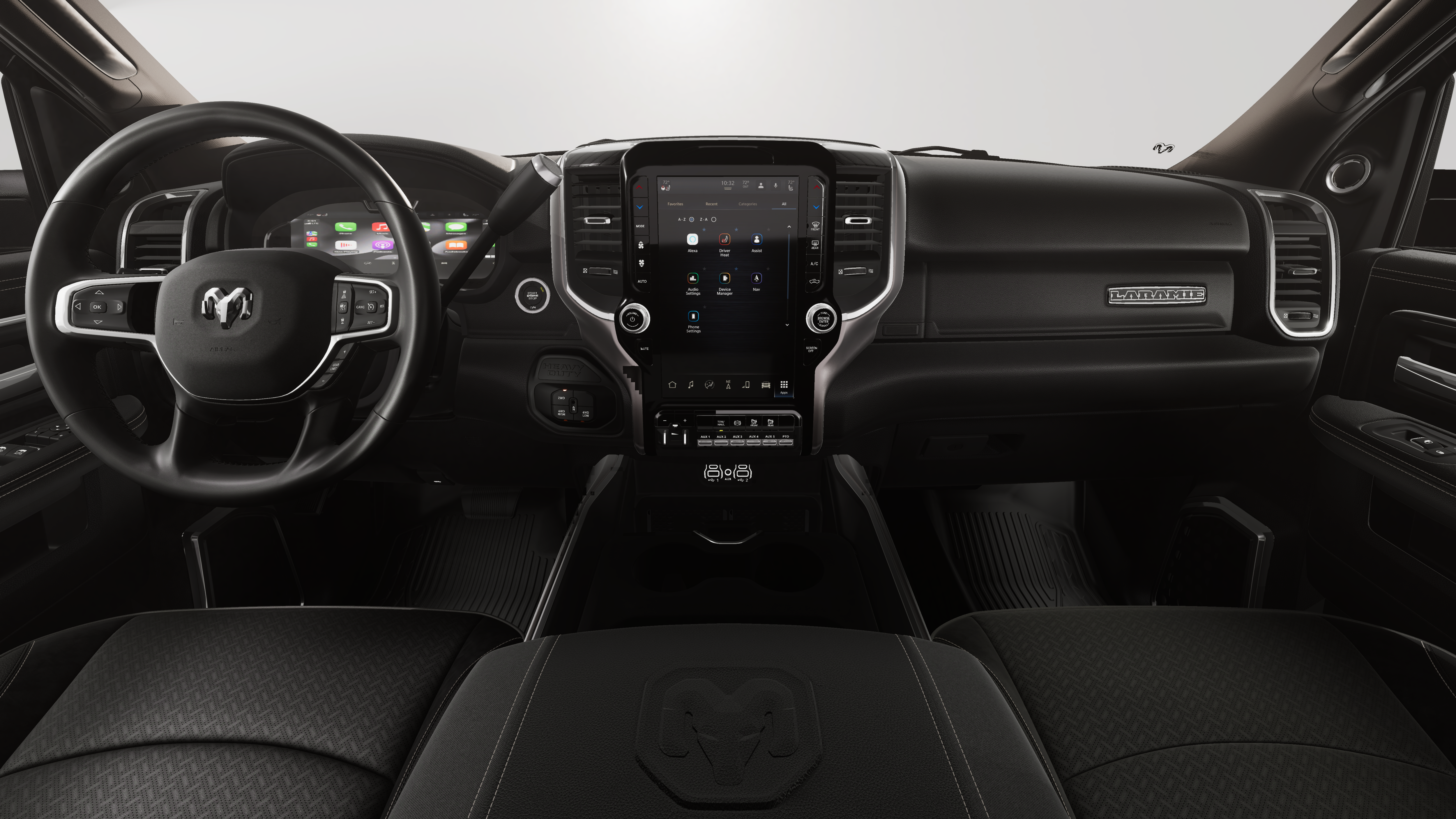 2026 RAM 5500 Chassis Cab RAM 5500 BIG HORN CHASSIS CREW CAB 4X4 84' CA