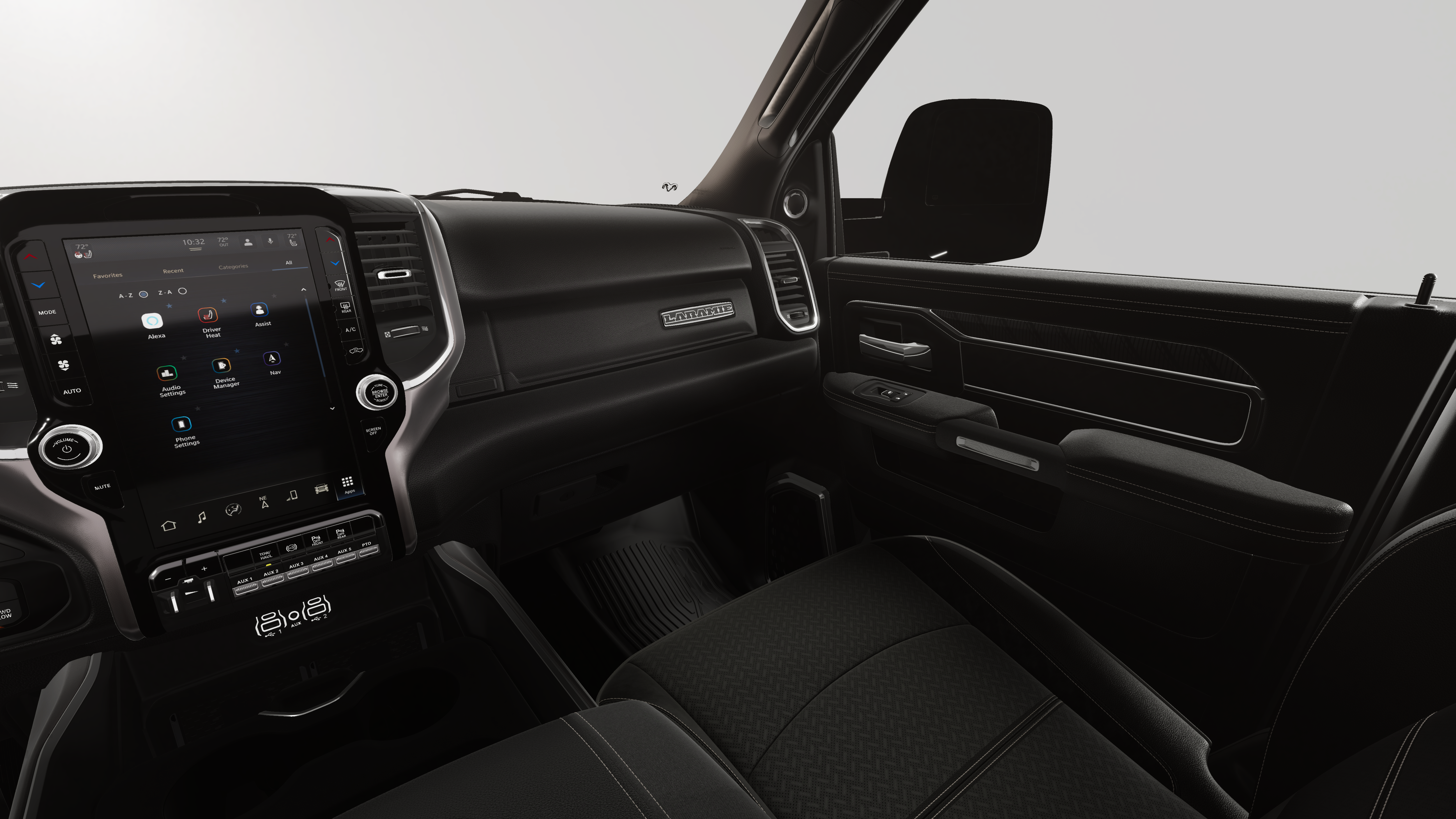 2026 RAM 5500 Chassis Cab RAM 5500 BIG HORN CHASSIS CREW CAB 4X4 84' CA