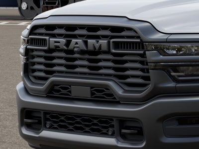 2026 RAM 3500 Chassis Cab RAM 3500 TRADESMAN CHASSIS REGULAR CAB 4X4 84' CA