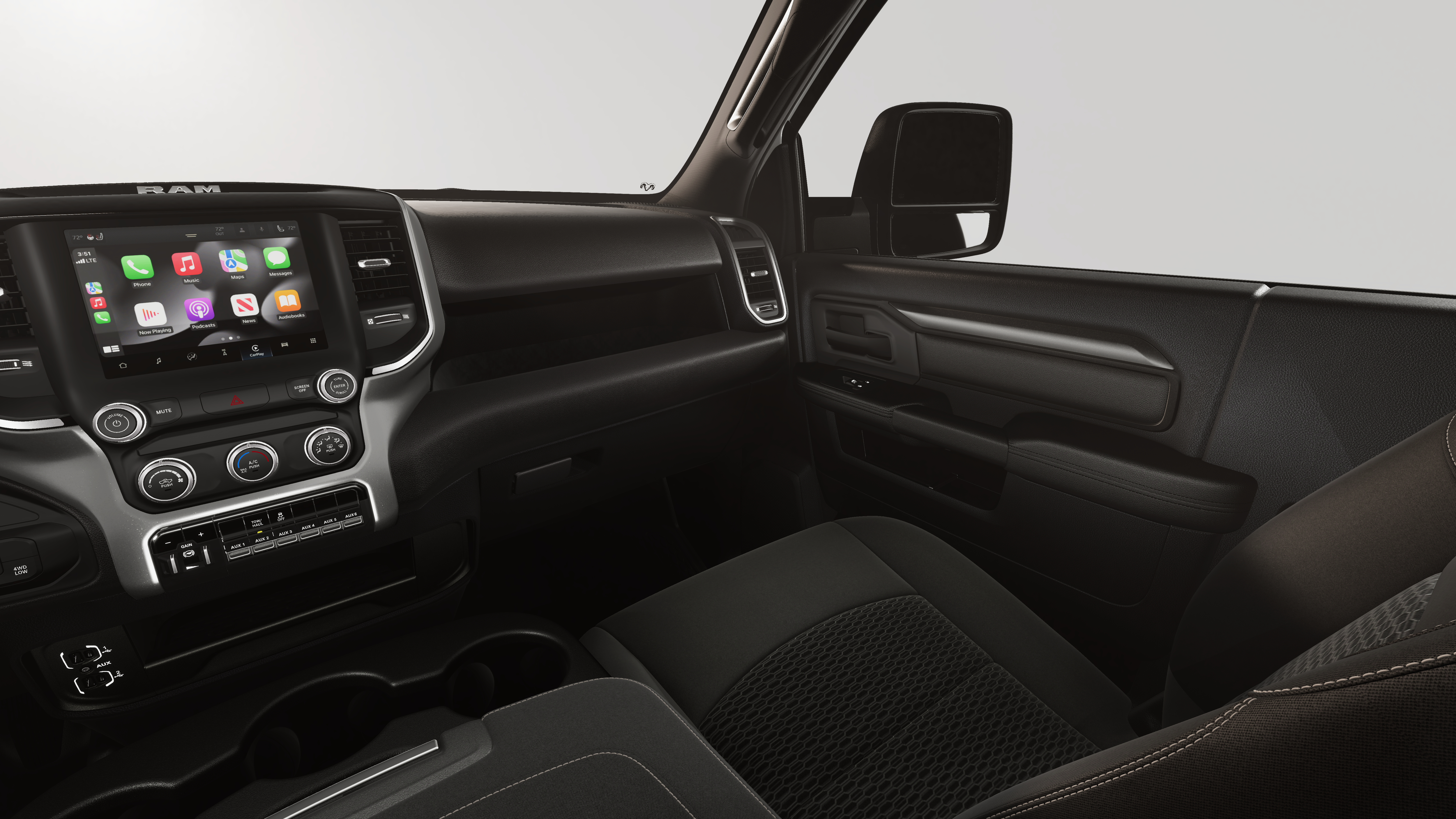 2026 RAM 3500 Chassis Cab RAM 3500 TRADESMAN CHASSIS REGULAR CAB 4X4 84' CA