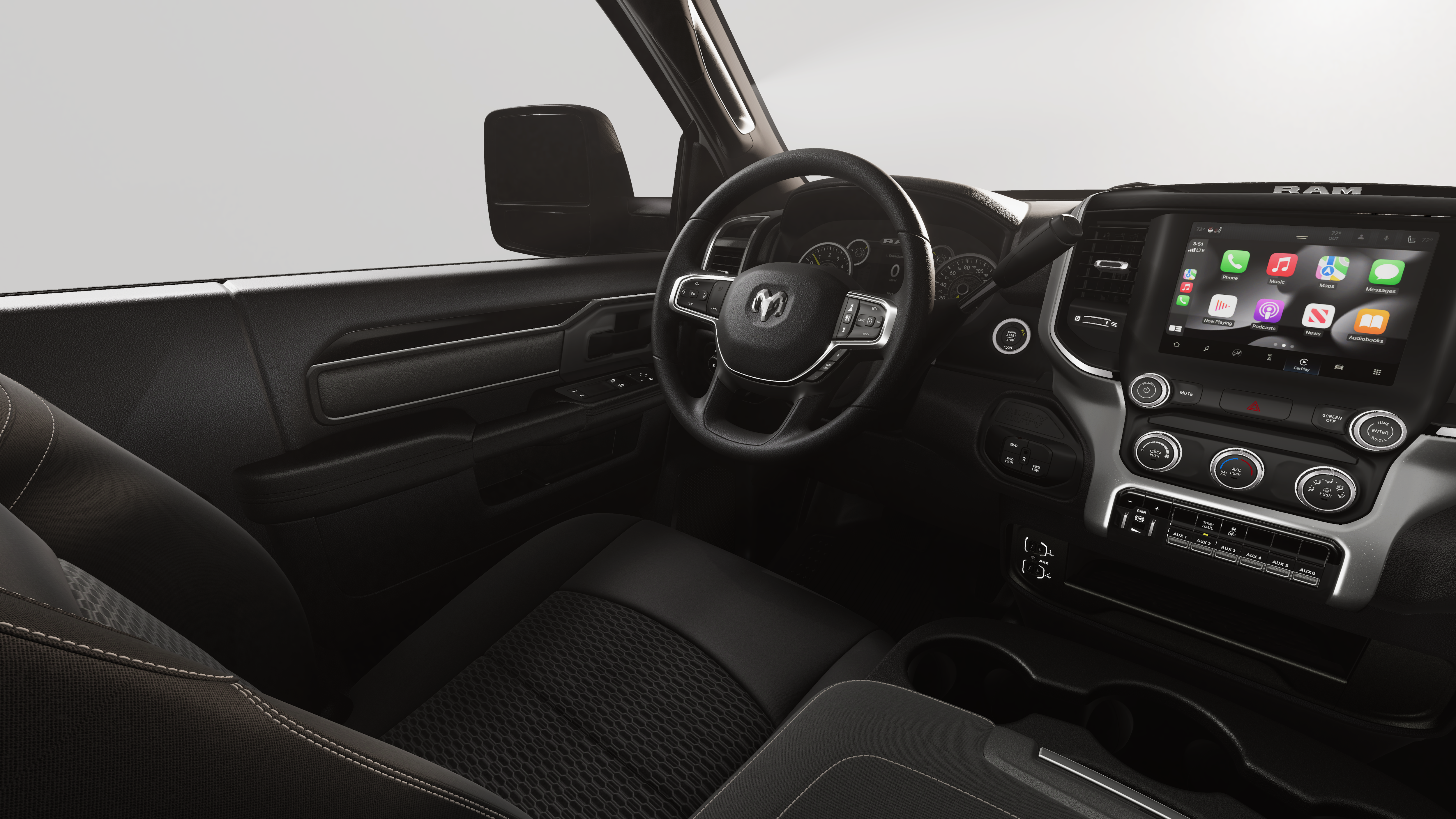 2026 RAM 3500 Chassis Cab RAM 3500 TRADESMAN CHASSIS REGULAR CAB 4X4 84' CA