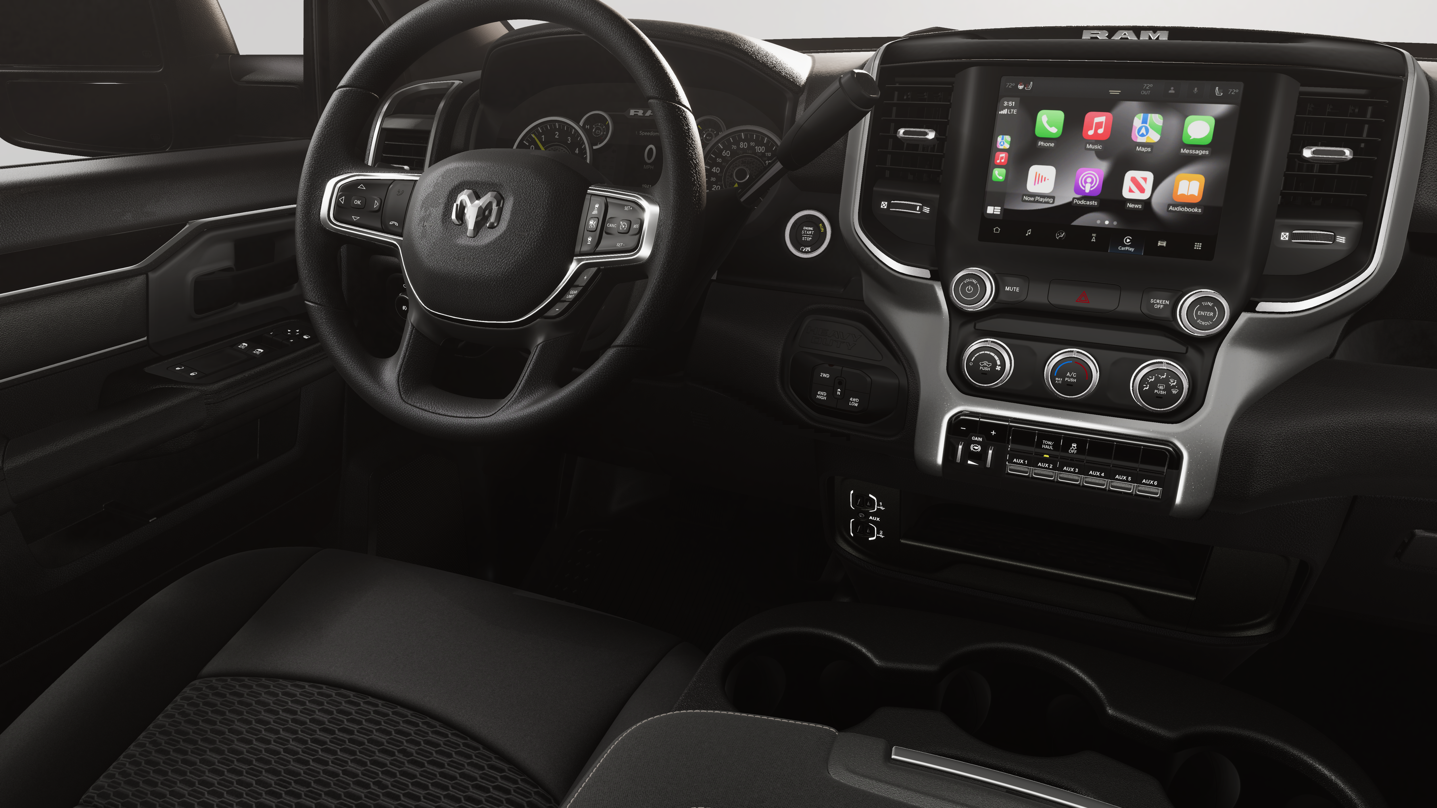 2026 RAM 3500 Chassis Cab RAM 3500 TRADESMAN CHASSIS REGULAR CAB 4X4 84' CA