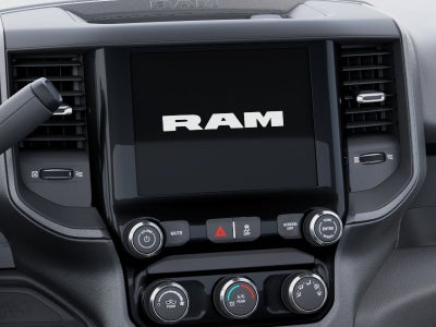 2026 RAM 3500 Chassis Cab Tradesman 167.5 WB