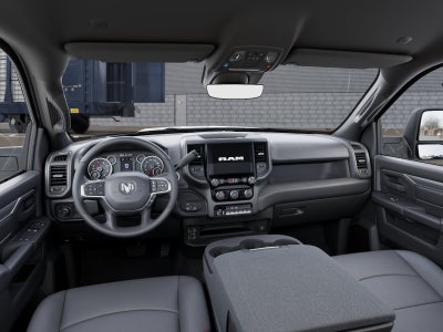 2026 RAM 3500 Chassis Cab Tradesman 167.5 WB