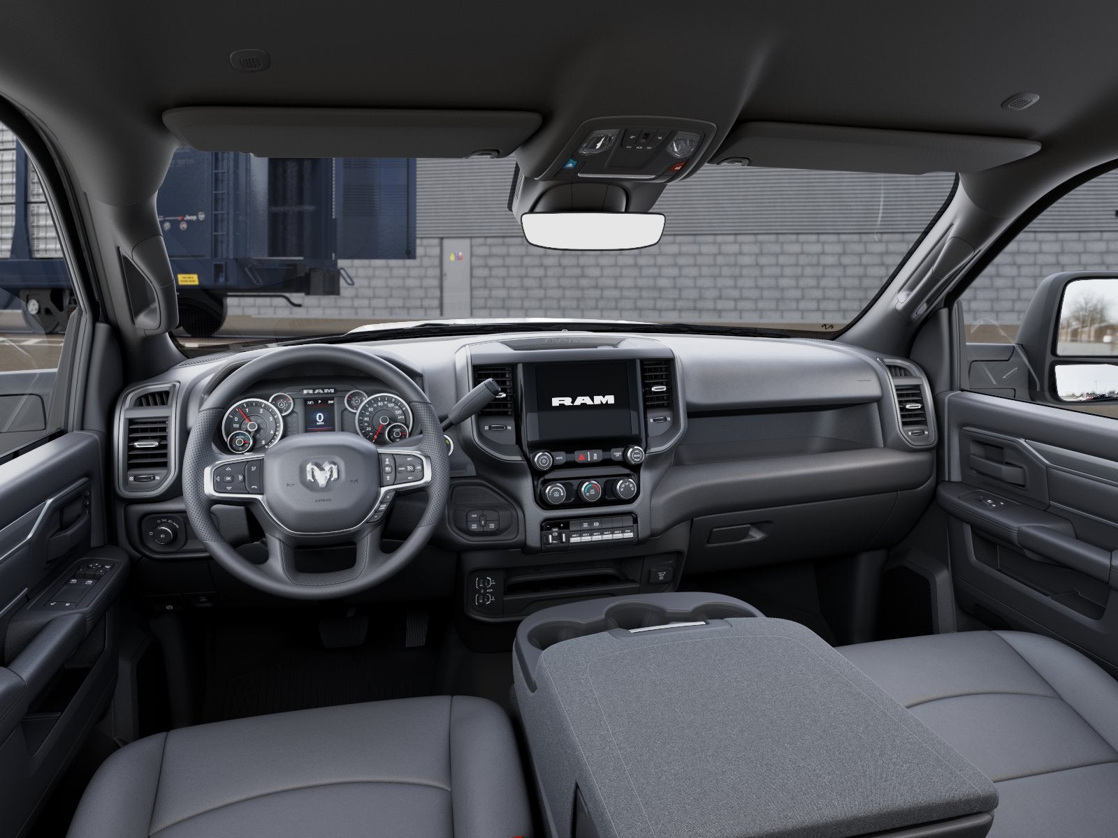 2026 RAM 3500 Chassis Cab Tradesman 167.5 WB