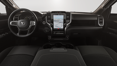 2026 RAM 3500 Chassis Cab Tradesman