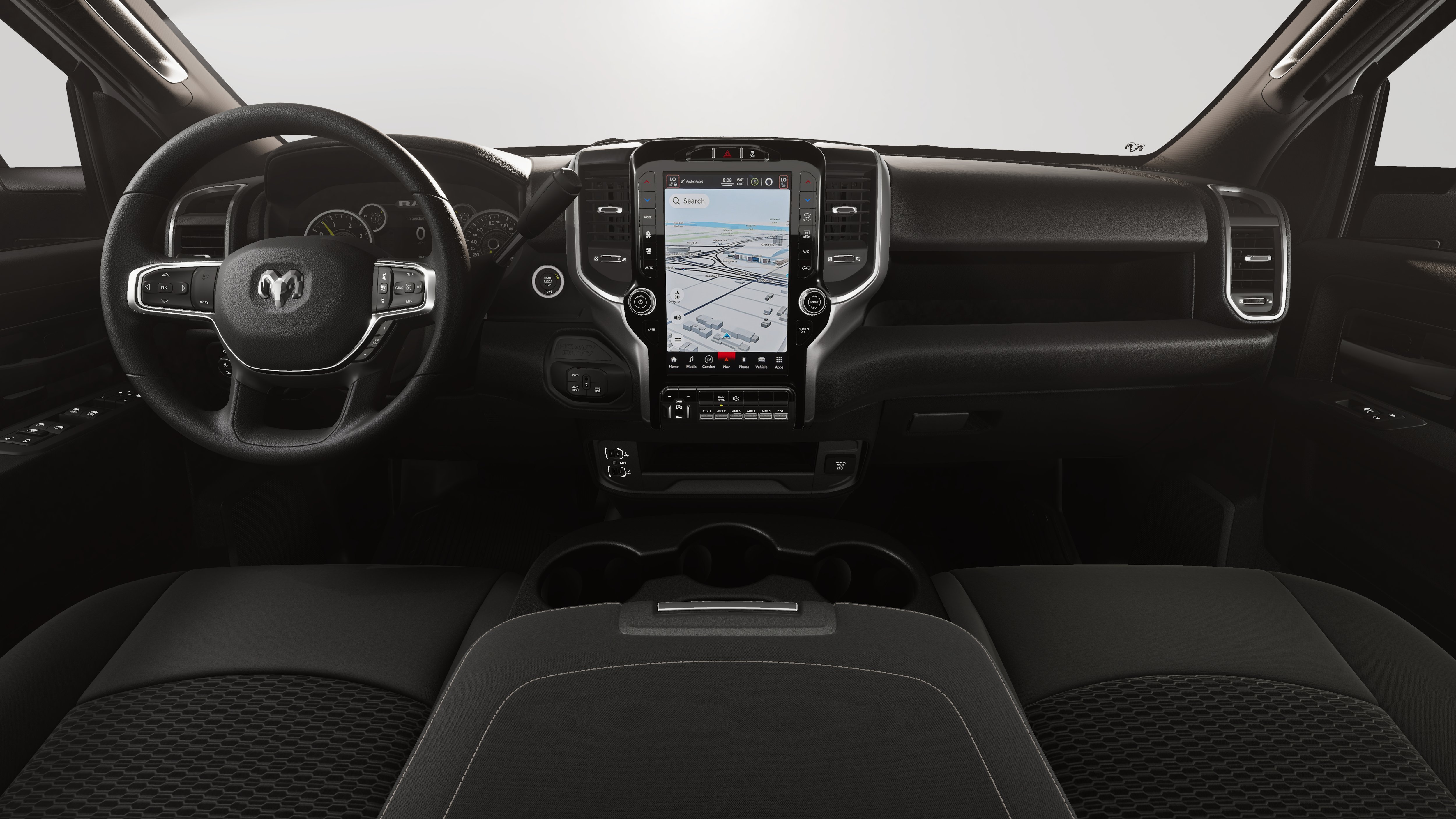 2026 RAM 3500 Chassis Cab Tradesman