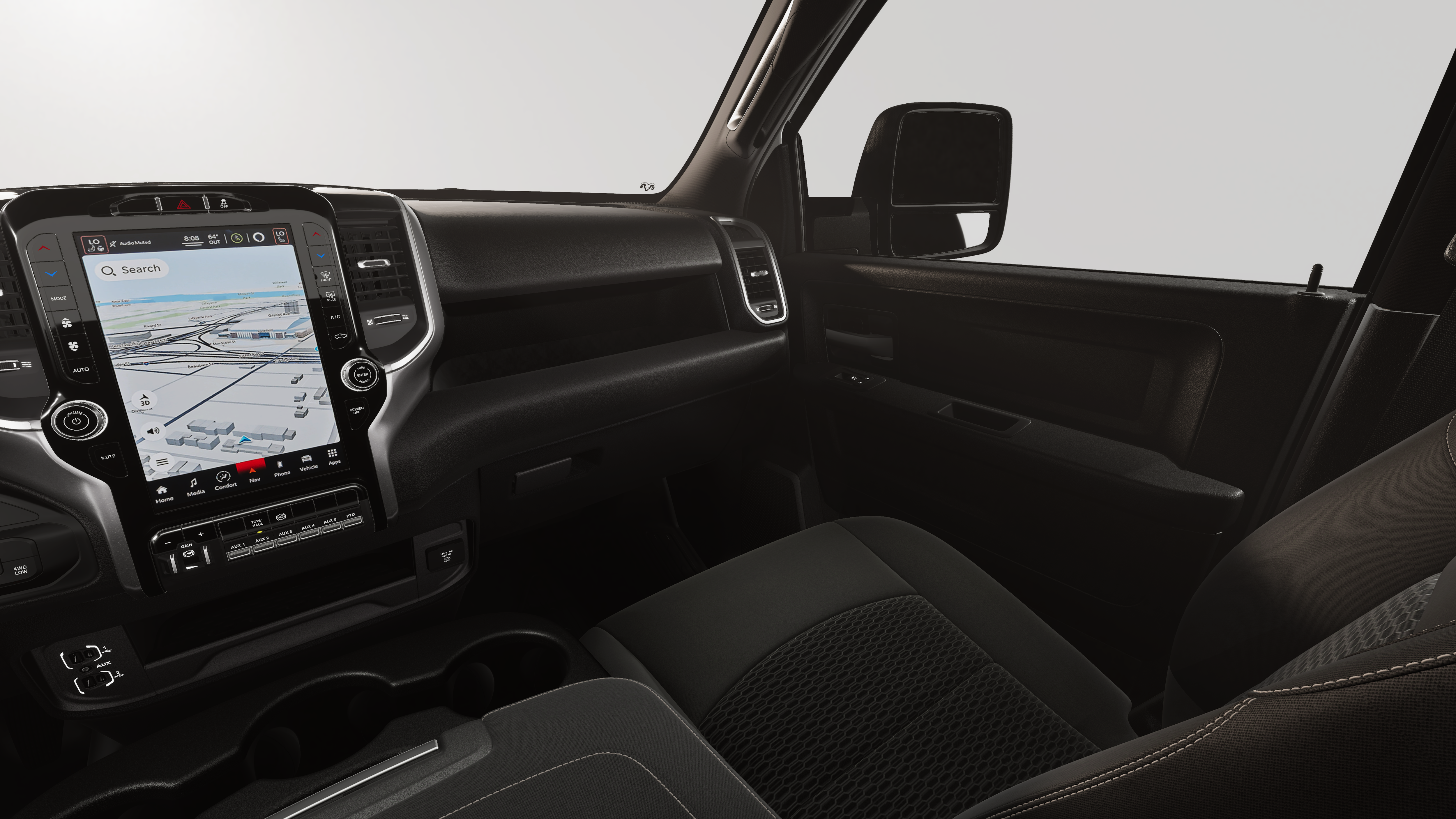 2026 RAM 3500 Chassis Cab Tradesman