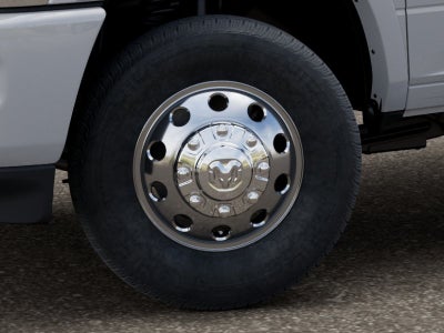 2026 RAM 3500 Chassis Cab Tradesman