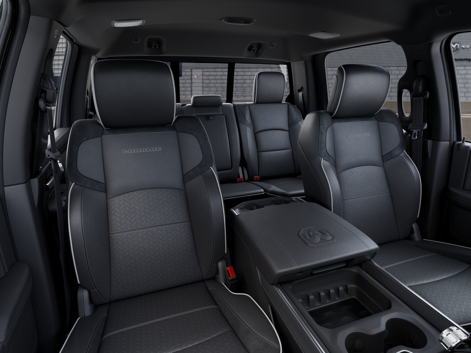 2026 RAM 3500 Chassis Cab Tradesman