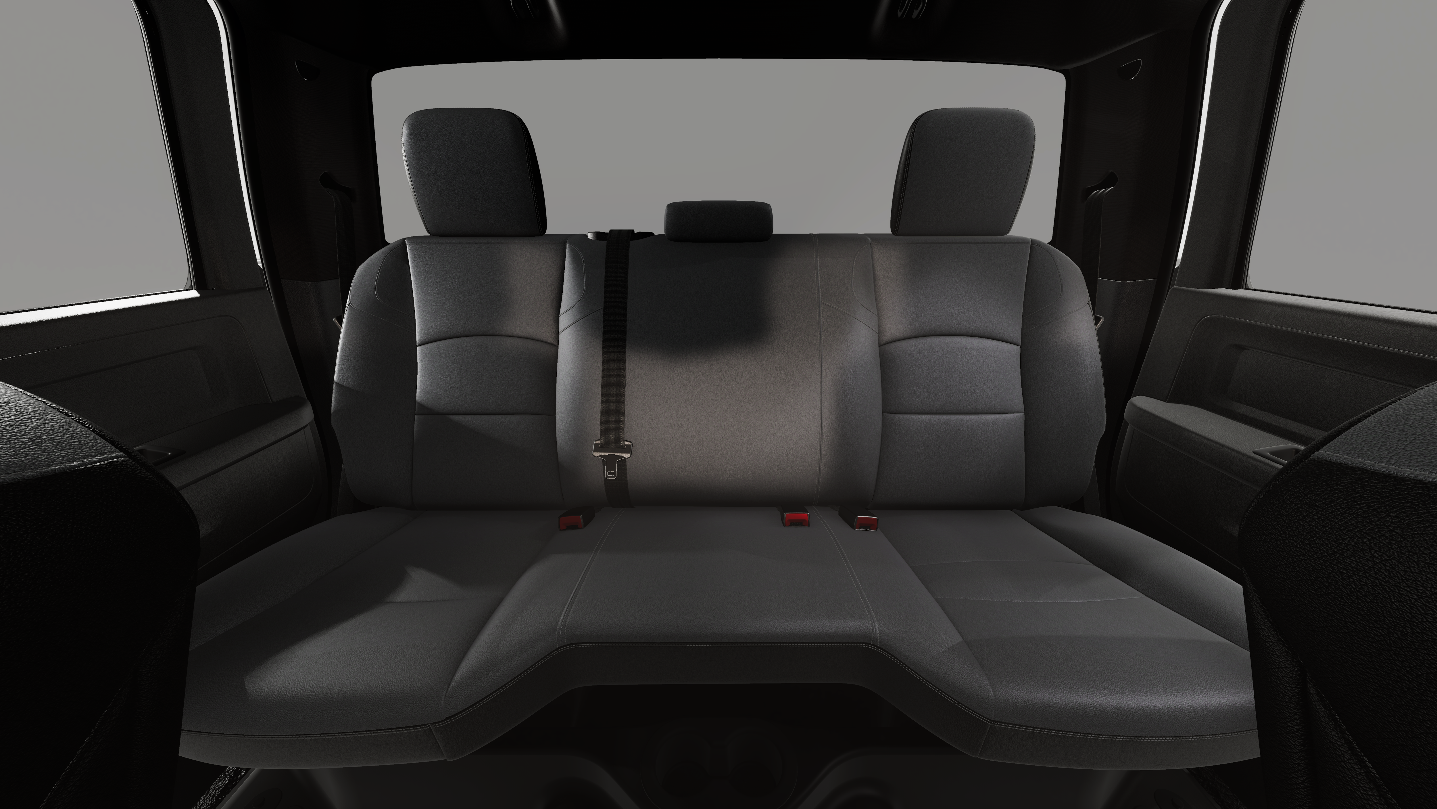 2026 RAM 3500 Chassis Tradesman
