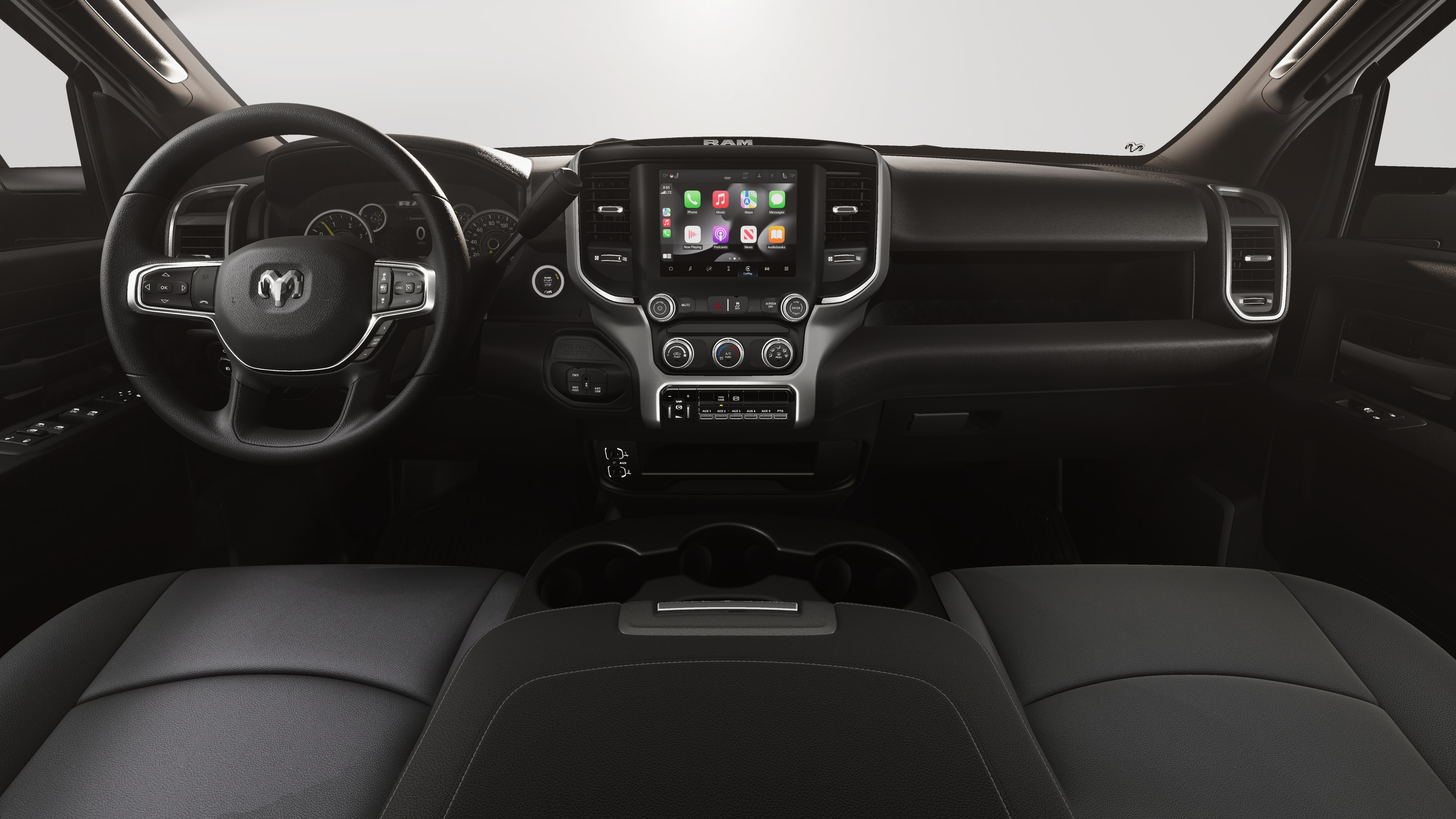 2026 RAM 3500 Chassis Tradesman