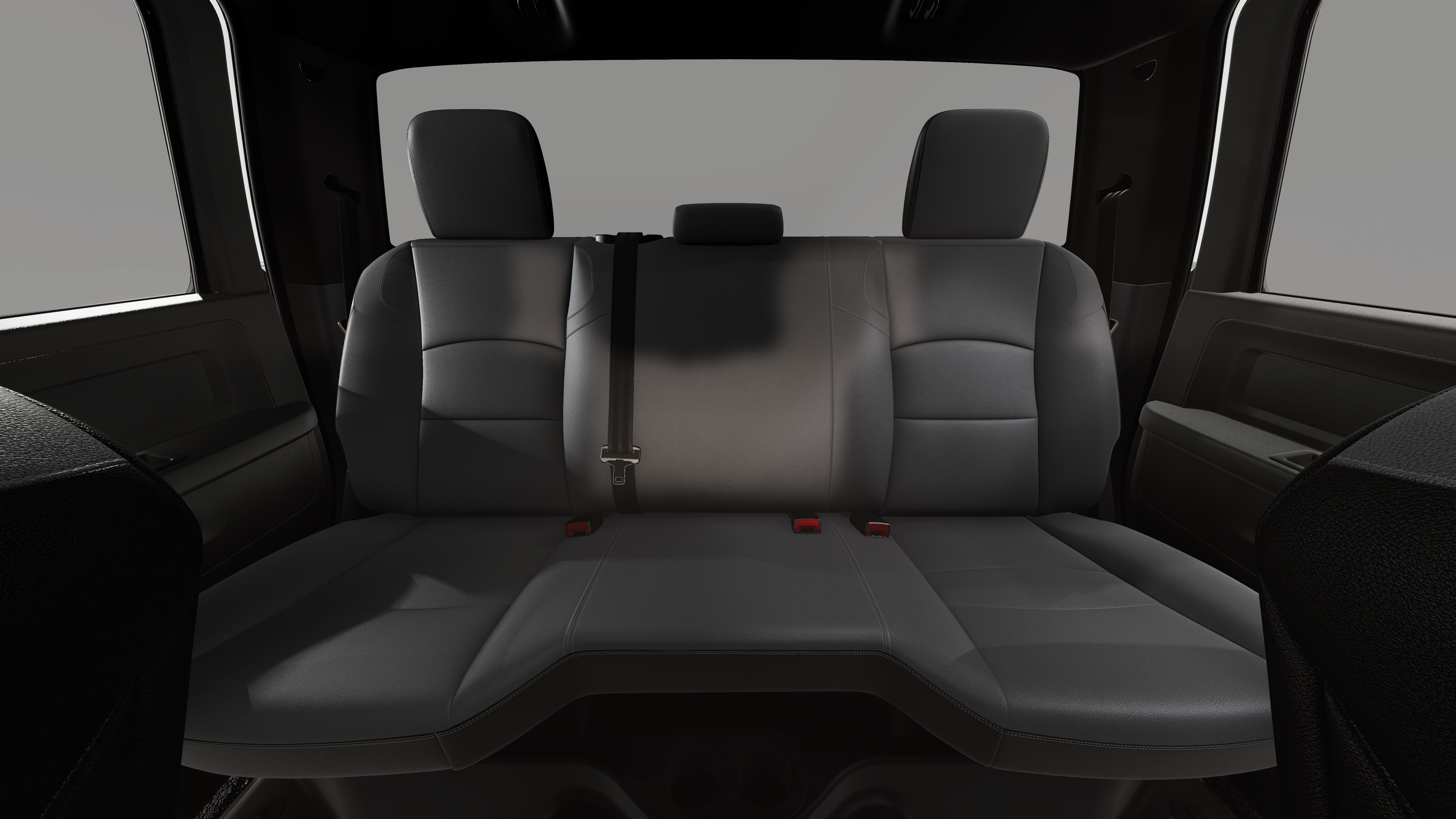 2026 RAM 3500 Chassis Cab RAM 3500 TRADESMAN CREW CAB CHASSIS 4X4 60' CA