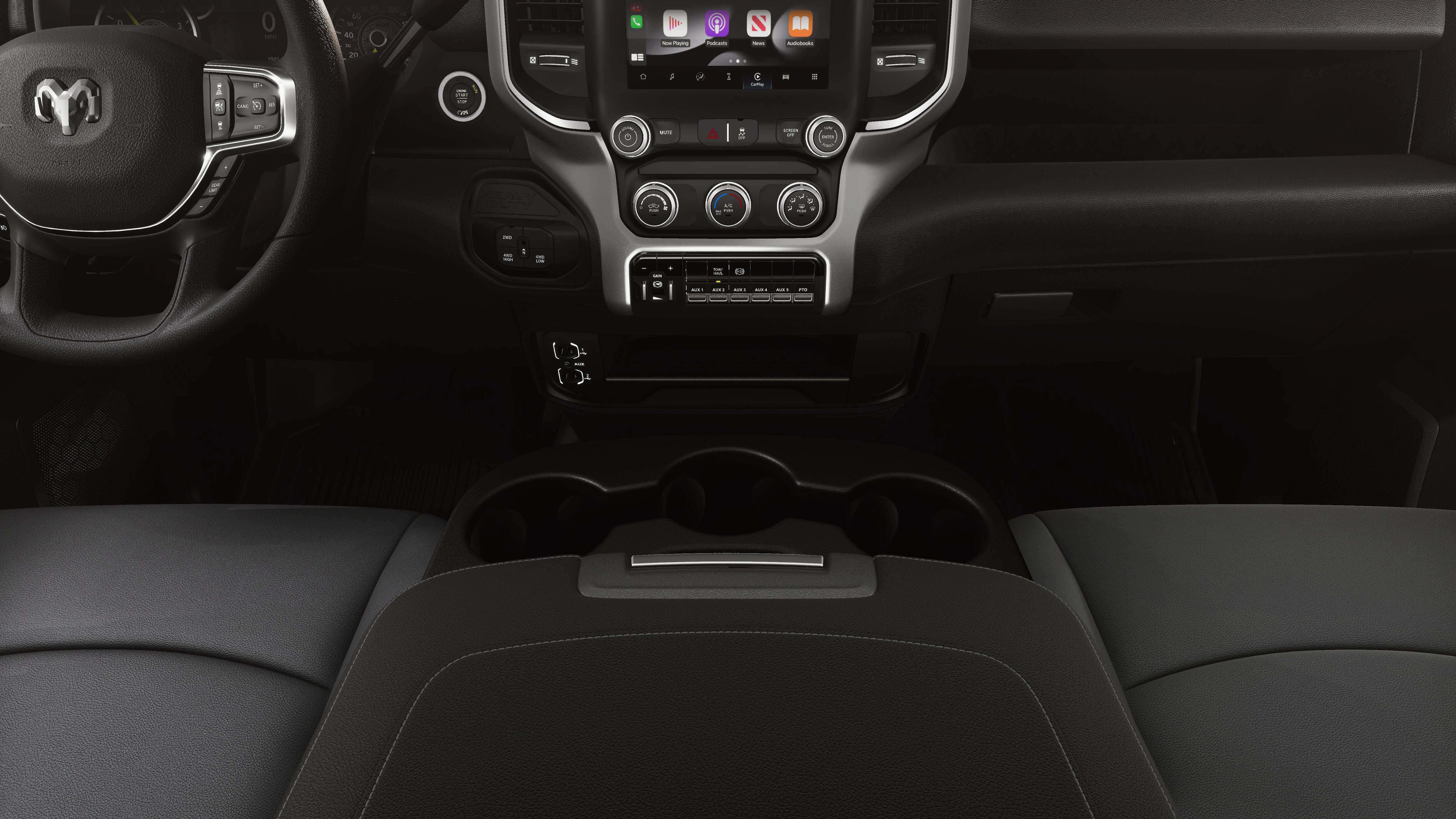 2026 RAM 3500 Chassis Cab RAM 3500 TRADESMAN CREW CAB CHASSIS 4X4 60' CA