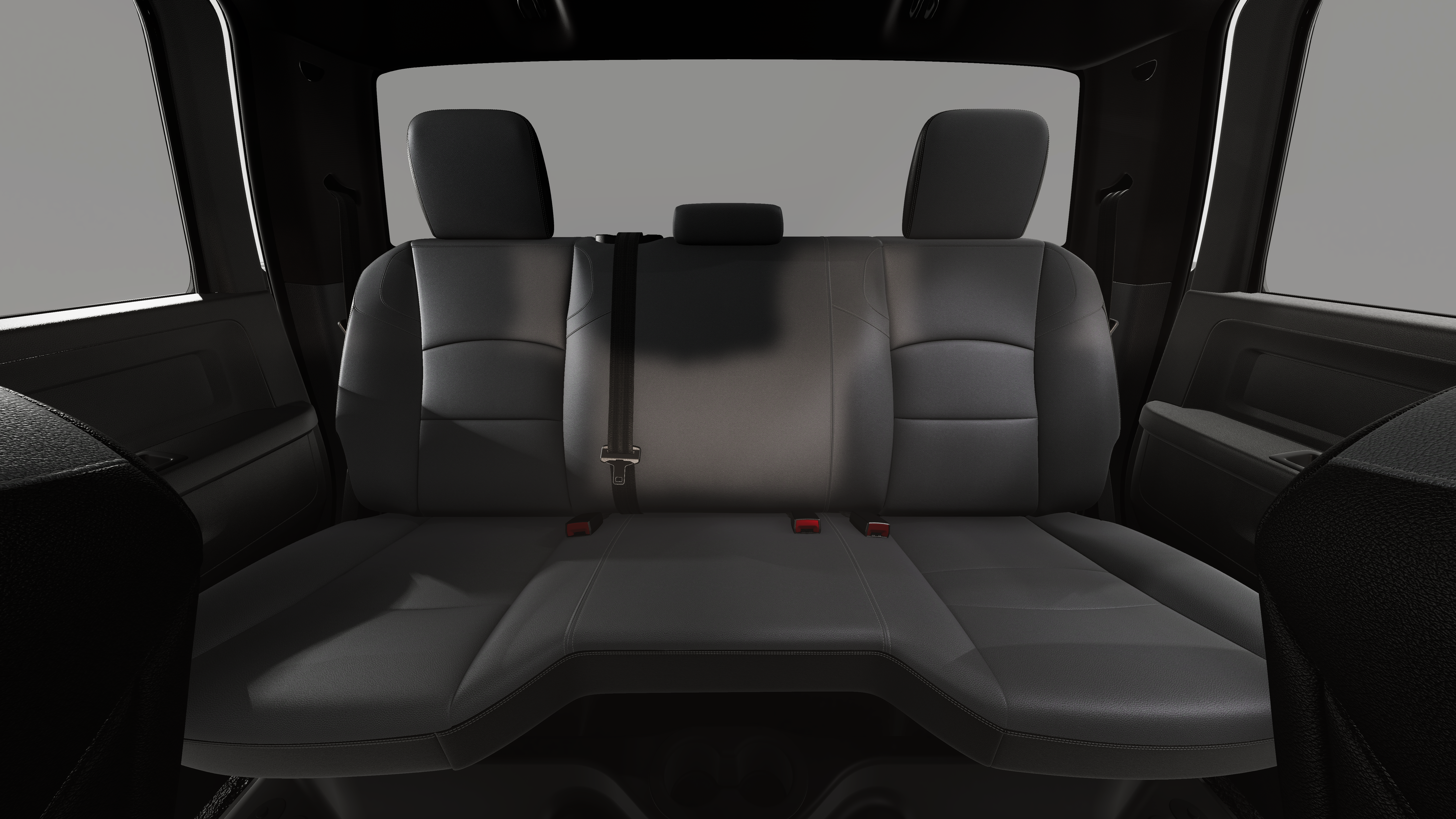 2026 RAM 3500 Chassis Cab Tradesman