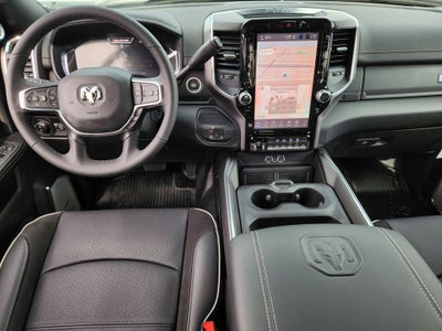 2026 RAM 3500 Chassis Cab RAM 3500 BIG HORN CREW CAB CHASSIS 4X4 60' CA