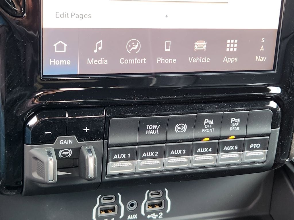 2026 RAM 3500 Chassis Cab RAM 3500 BIG HORN CREW CAB CHASSIS 4X4 60' CA