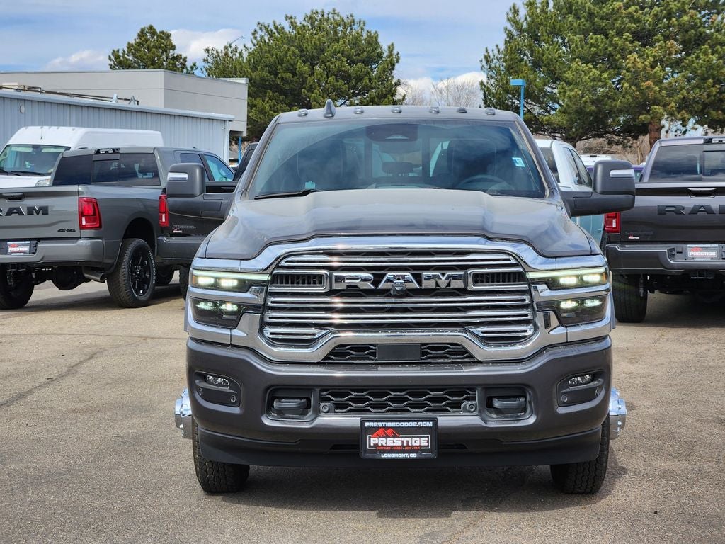 2026 RAM 3500 Chassis Cab RAM 3500 BIG HORN CREW CAB CHASSIS 4X4 60' CA