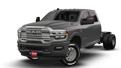2026 RAM 3500 Chassis Cab RAM 3500 BIG HORN CREW CAB CHASSIS 4X4 60' CA