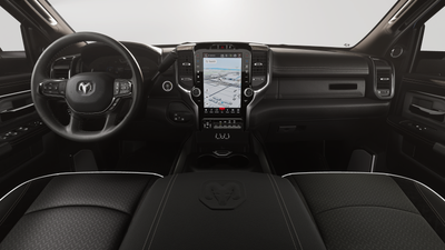 2026 RAM 3500 Chassis Cab RAM 3500 BIG HORN CREW CAB CHASSIS 4X4 60' CA