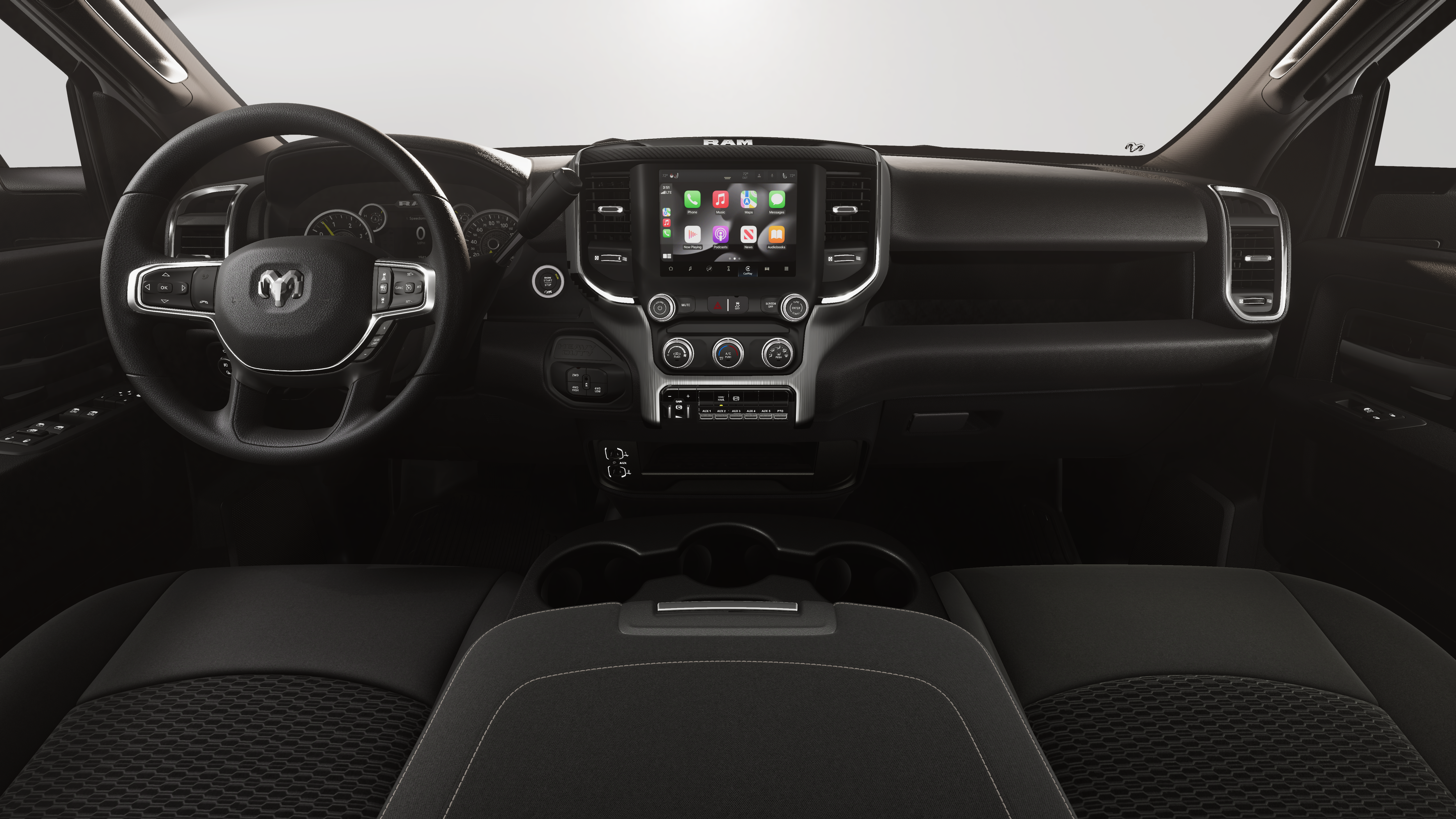 2026 RAM 3500 Chassis Cab RAM 3500 TRADESMAN CREW CAB CHASSIS 4X4 60' CA