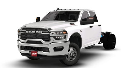 2027 RAM 3500 Tradesman