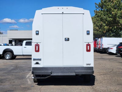 2026 RAM Promaster RAM PROMASTER 3500 TRADESMAN CUTAWAY 159' WB / 104' CA