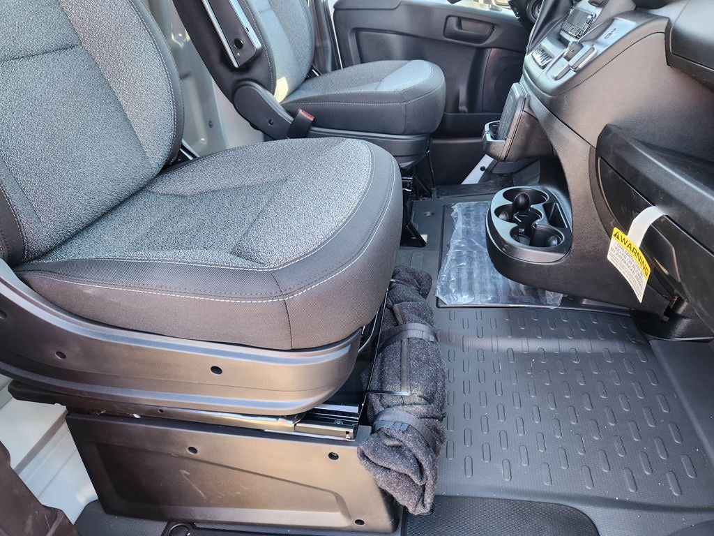2026 RAM Promaster RAM PROMASTER 3500 TRADESMAN CUTAWAY 159' WB / 104' CA