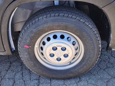 2026 RAM Promaster RAM PROMASTER 3500 TRADESMAN CUTAWAY 159' WB / 104' CA