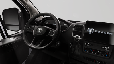 2026 RAM Promaster RAM PROMASTER 3500 TRADESMAN CUTAWAY 159' WB / 104' CA